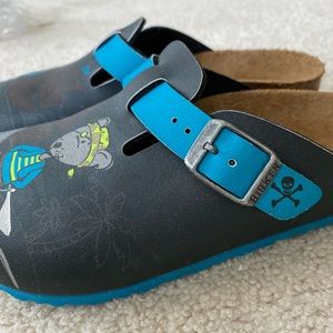 Size 1 Birkenstock’s